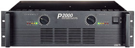 P2000/P3200 I